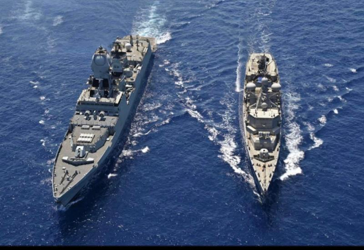 INS Chennai